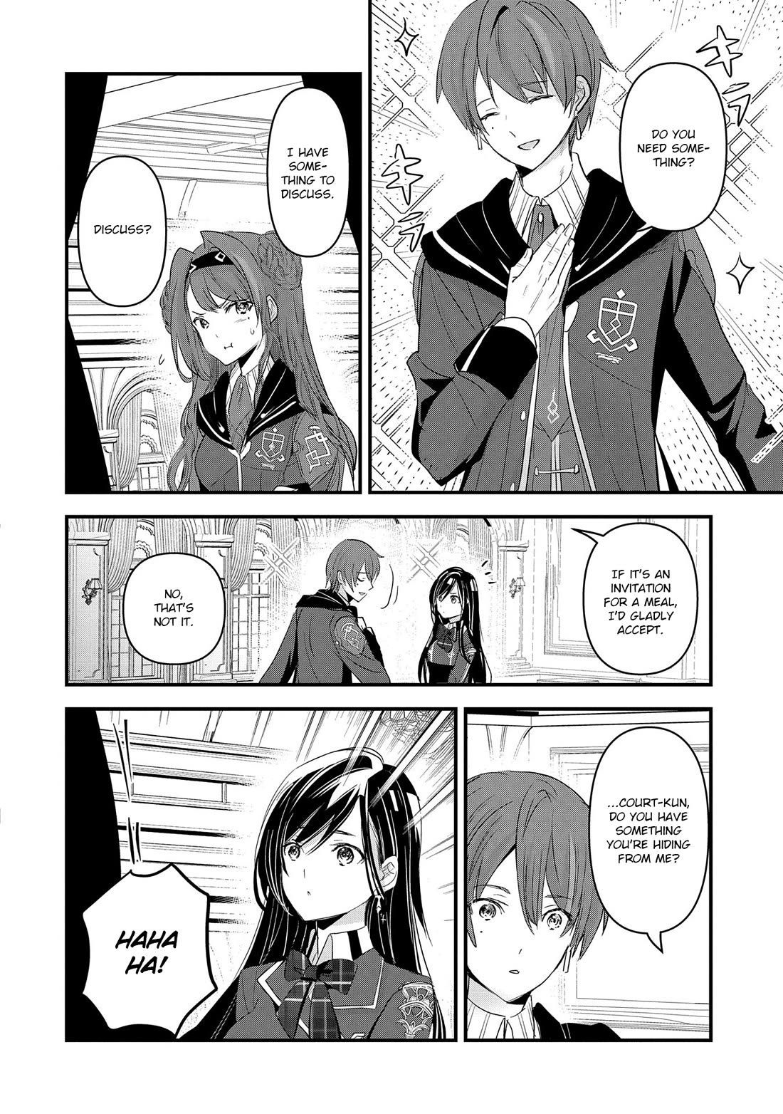 I Was Transferred To Another World And Became A Teacher, But I'm Feared As A Witch: Aoi-sensei's Academy Struggle Log Chapter 10 page 23 - Chapter 10