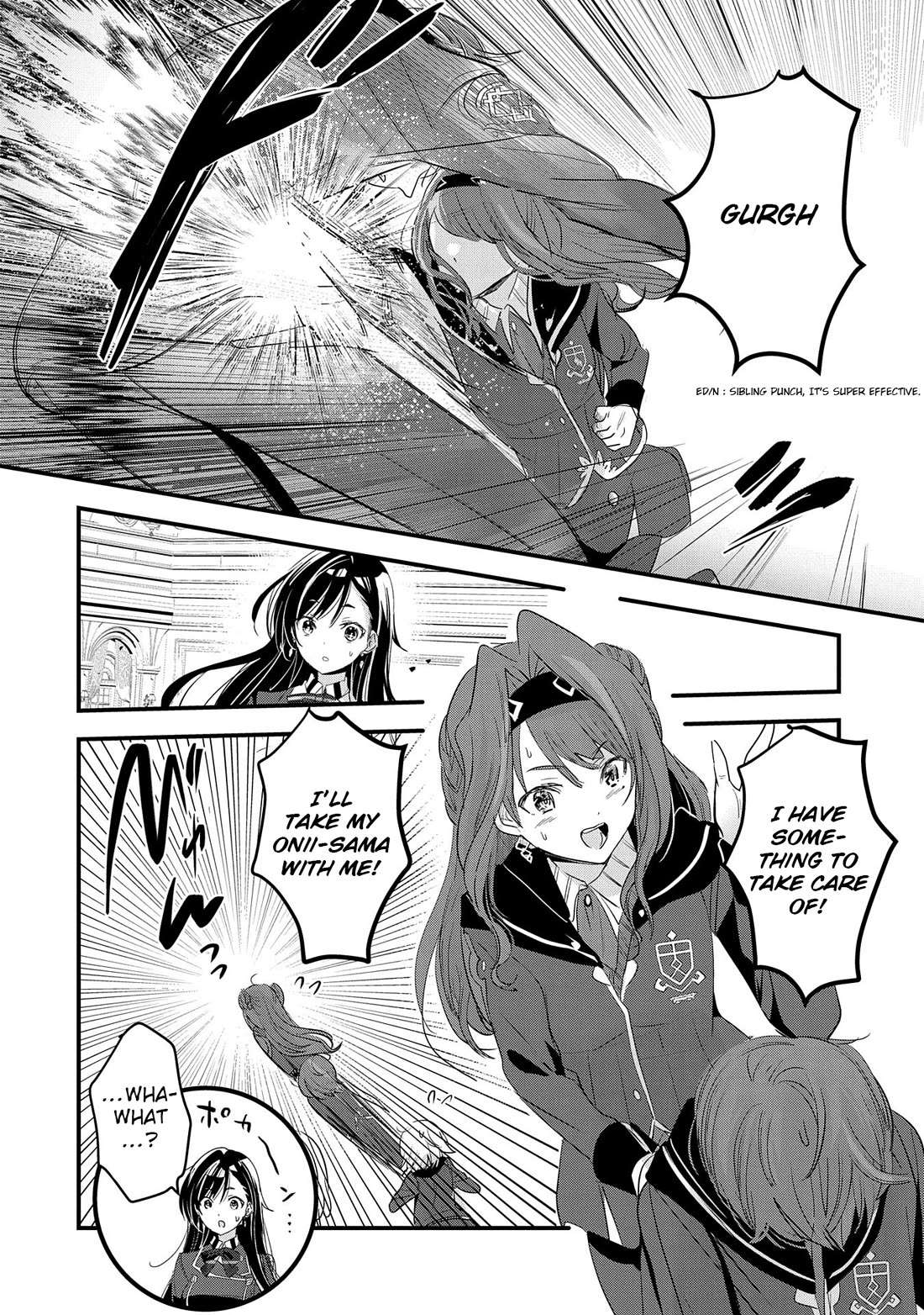 I Was Transferred To Another World And Became A Teacher, But I'm Feared As A Witch: Aoi-sensei's Academy Struggle Log Chapter 10 page 25 - Chapter 10