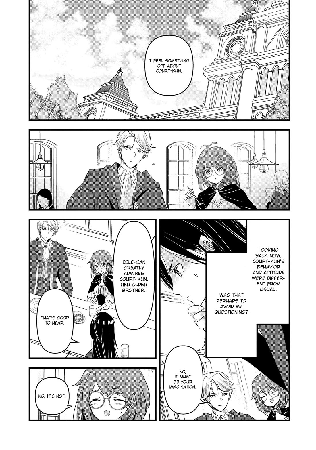 I Was Transferred To Another World And Became A Teacher, But I'm Feared As A Witch: Aoi-sensei's Academy Struggle Log Chapter 10 page 26 - Chapter 10