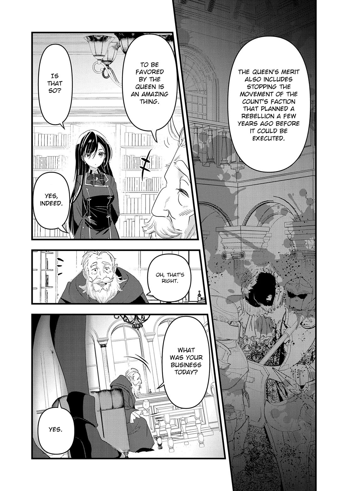 I Was Transferred To Another World And Became A Teacher, But I'm Feared As A Witch: Aoi-sensei's Academy Struggle Log Chapter 10 page 4 - Chapter 10