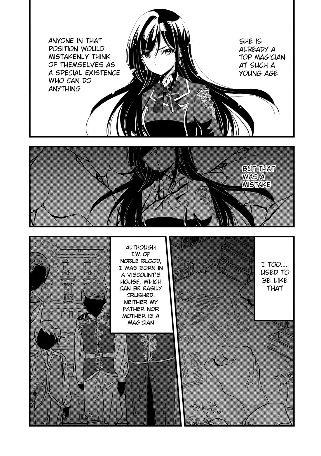 I Was Transferred To Another World And Became A Teacher, But I'm Feared As A Witch: Aoi-sensei's Academy Struggle Log Chapter 12 page 10 - Chapter 12