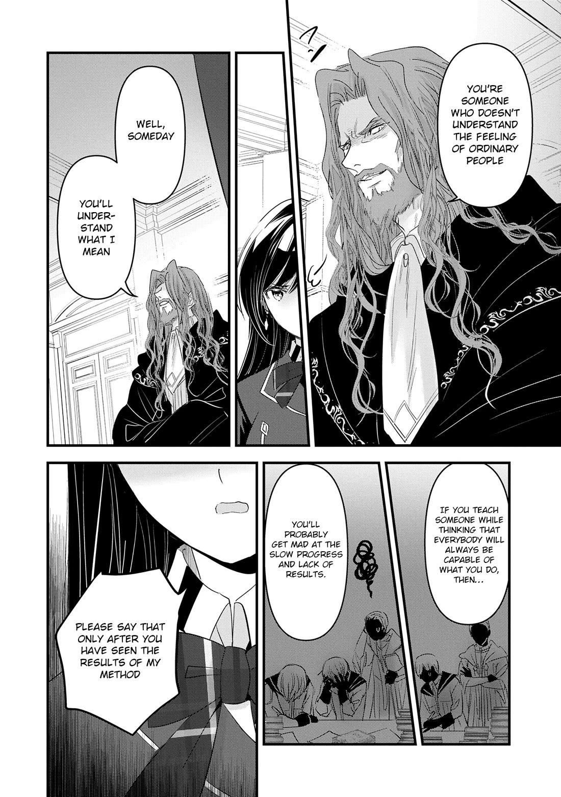 I Was Transferred To Another World And Became A Teacher, But I'm Feared As A Witch: Aoi-sensei's Academy Struggle Log Chapter 12 page 5 - Chapter 12
