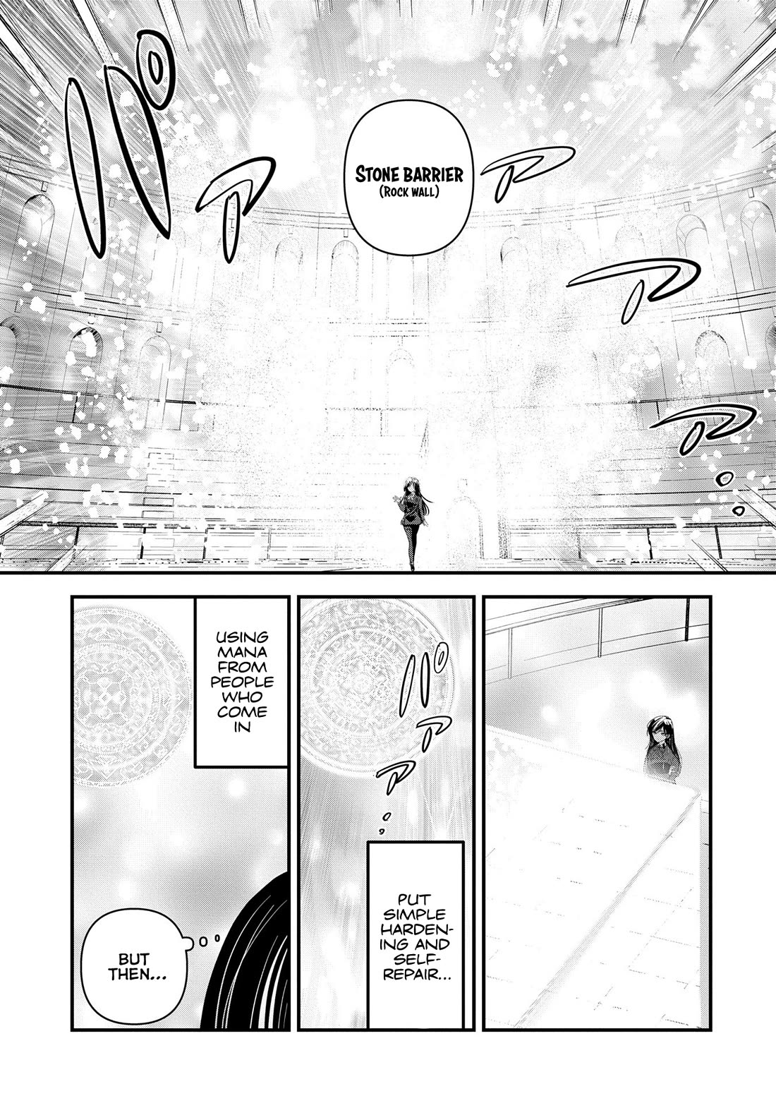 I Was Transferred To Another World And Became A Teacher, But I'm Feared As A Witch: Aoi-sensei's Academy Struggle Log Chapter 13 page 20 - Chapter 13