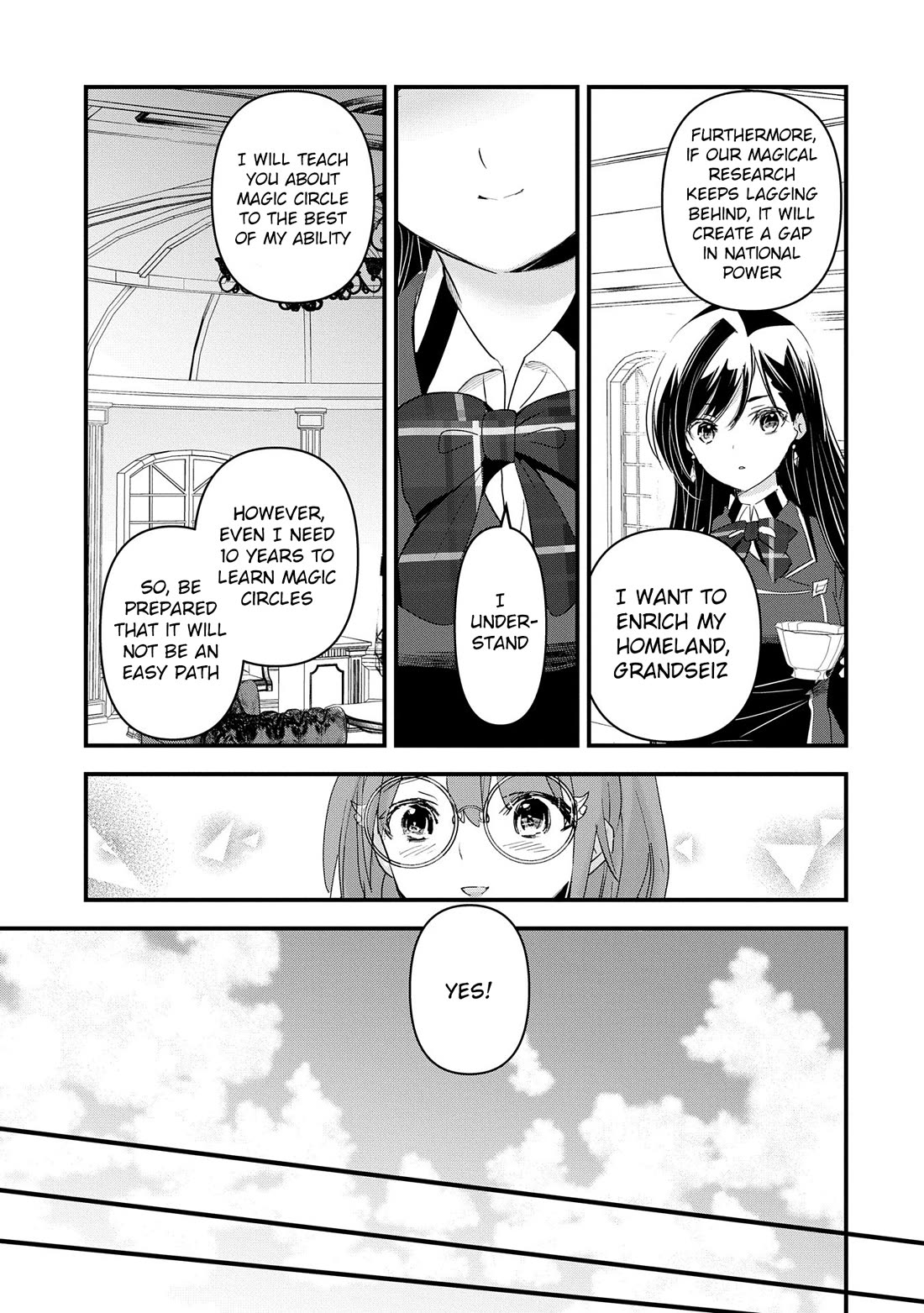 I Was Transferred To Another World And Became A Teacher, But I'm Feared As A Witch: Aoi-sensei's Academy Struggle Log Chapter 13 page 26 - Chapter 13