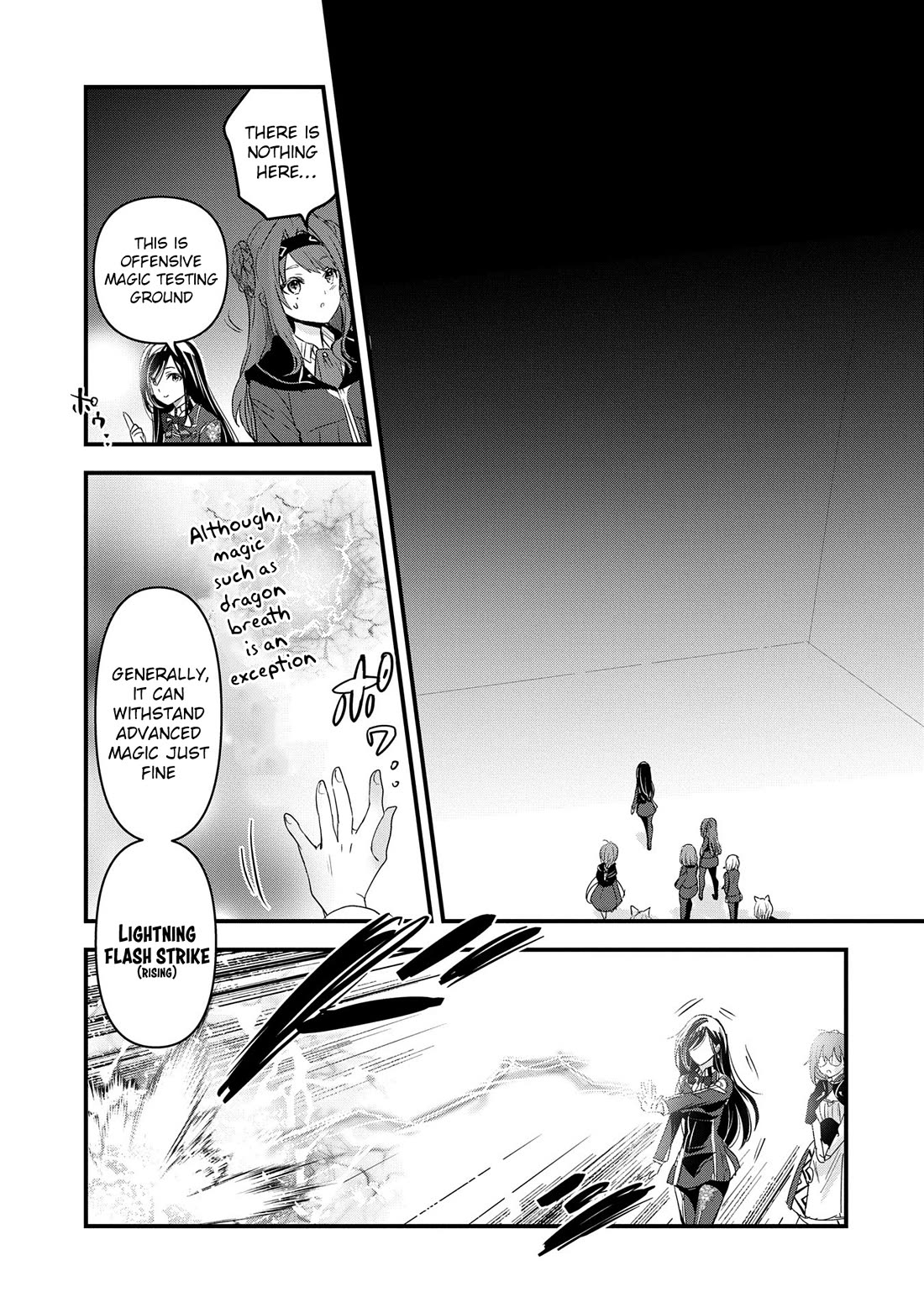 I Was Transferred To Another World And Became A Teacher, But I'm Feared As A Witch: Aoi-sensei's Academy Struggle Log Chapter 13 page 30 - Chapter 13