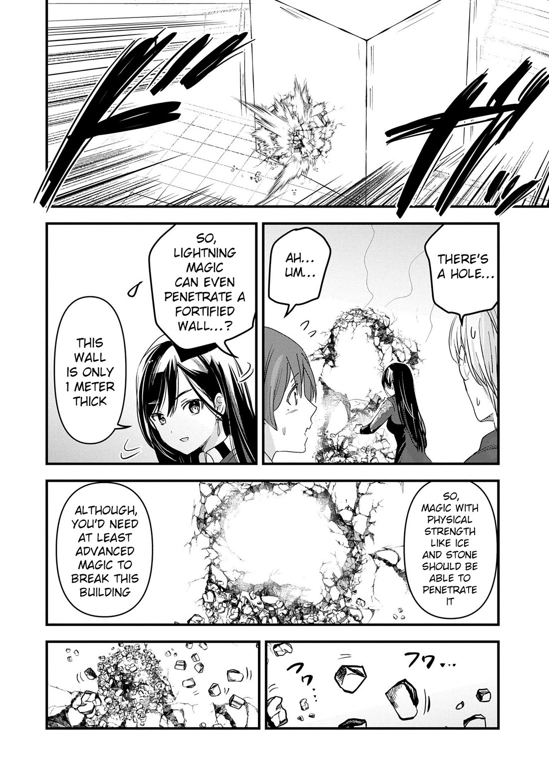 I Was Transferred To Another World And Became A Teacher, But I'm Feared As A Witch: Aoi-sensei's Academy Struggle Log Chapter 13 page 31 - Chapter 13