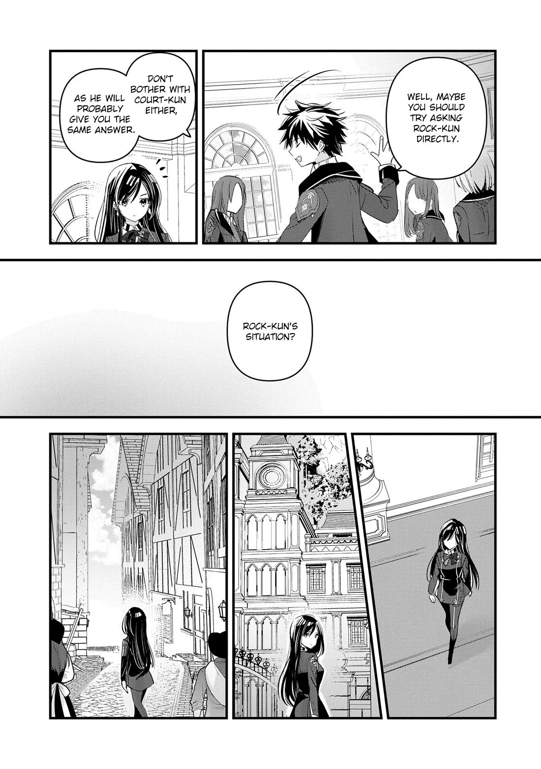 I Was Transferred To Another World And Became A Teacher, But I'm Feared As A Witch: Aoi-sensei's Academy Struggle Log Chapter 14 page 16 - Chapter 14