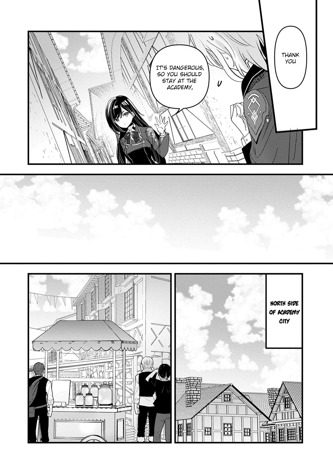 I Was Transferred To Another World And Became A Teacher, But I'm Feared As A Witch: Aoi-sensei's Academy Struggle Log Chapter 14 page 19 - Chapter 14