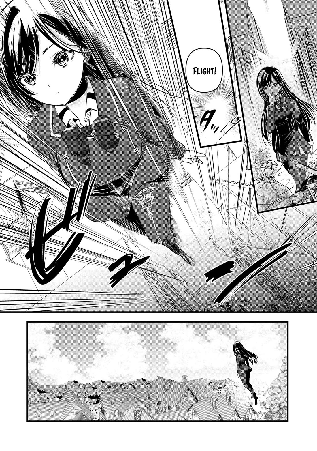 I Was Transferred To Another World And Became A Teacher, But I'm Feared As A Witch: Aoi-sensei's Academy Struggle Log Chapter 14 page 21 - Chapter 14