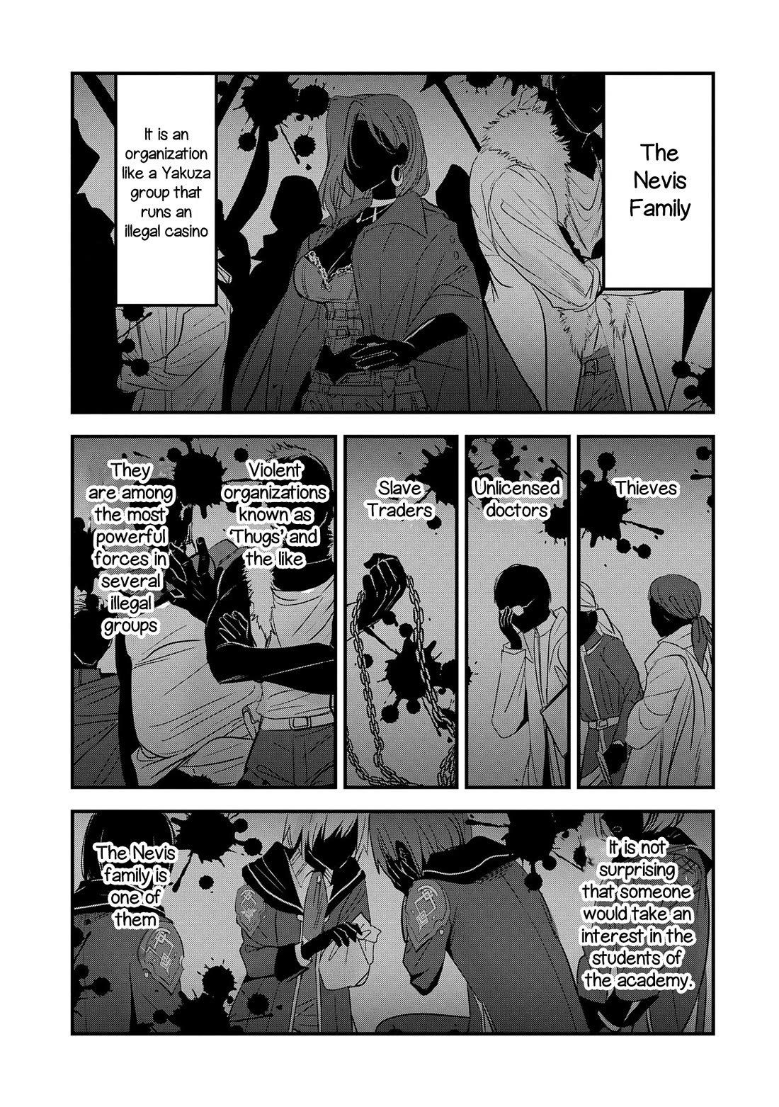I Was Transferred To Another World And Became A Teacher, But I'm Feared As A Witch: Aoi-sensei's Academy Struggle Log Chapter 14 page 28 - Chapter 14
