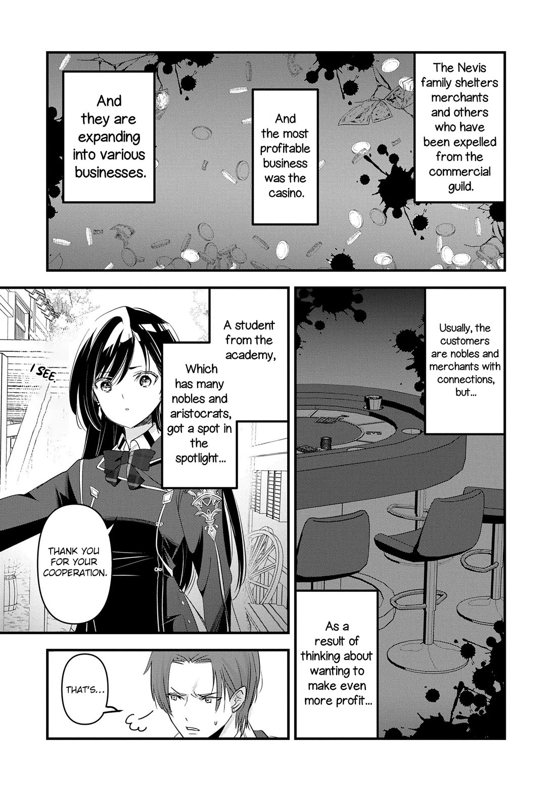 I Was Transferred To Another World And Became A Teacher, But I'm Feared As A Witch: Aoi-sensei's Academy Struggle Log Chapter 14 page 29 - Chapter 14