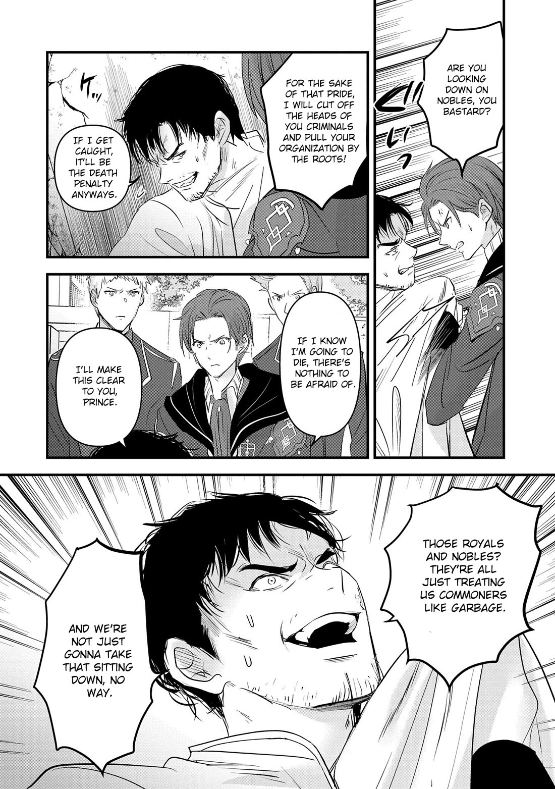 I Was Transferred To Another World And Became A Teacher, But I'm Feared As A Witch: Aoi-sensei's Academy Struggle Log Chapter 14 page 31 - Chapter 14