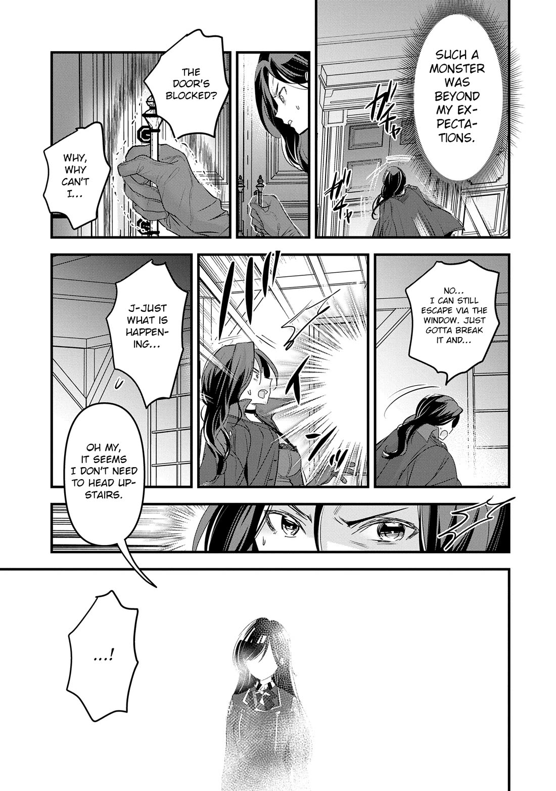 I Was Transferred To Another World And Became A Teacher, But I'm Feared As A Witch: Aoi-sensei's Academy Struggle Log Chapter 16 page 24 - Chapter 16: Onwards to underground casino, CHARGE!!!