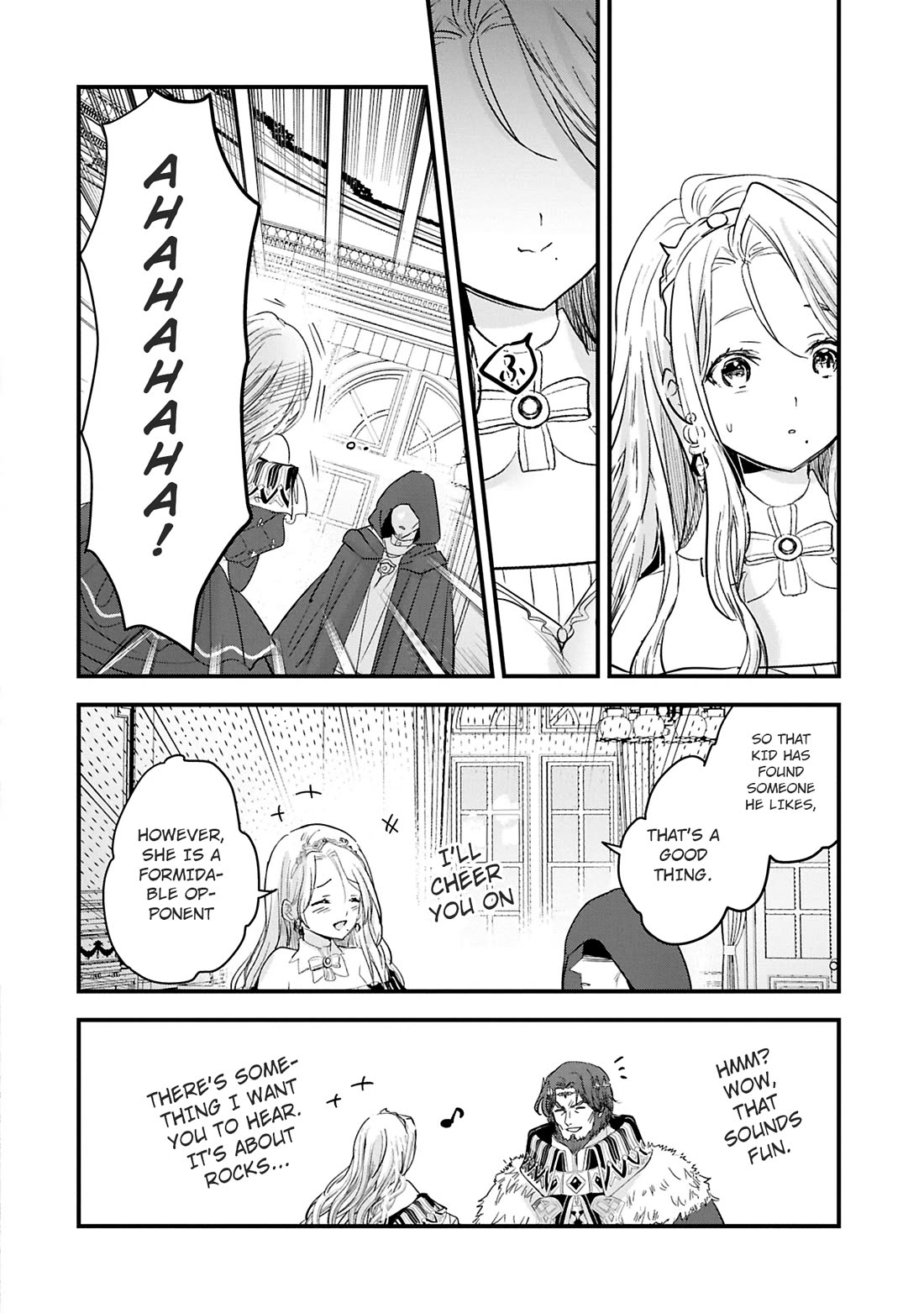 I Was Transferred To Another World And Became A Teacher, But I'm Feared As A Witch: Aoi-sensei's Academy Struggle Log Chapter 18 page 15 - Chapter 18: Aoi's merciless plan to reform the world begins.