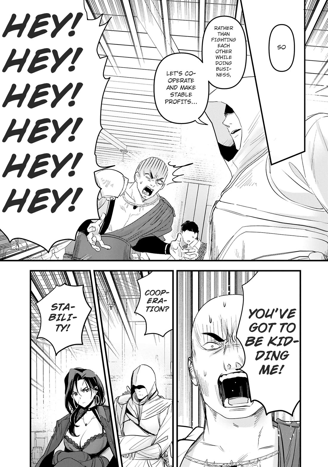 I Was Transferred To Another World And Became A Teacher, But I'm Feared As A Witch: Aoi-sensei's Academy Struggle Log Chapter 18 page 24 - Chapter 18: Aoi's merciless plan to reform the world begins.