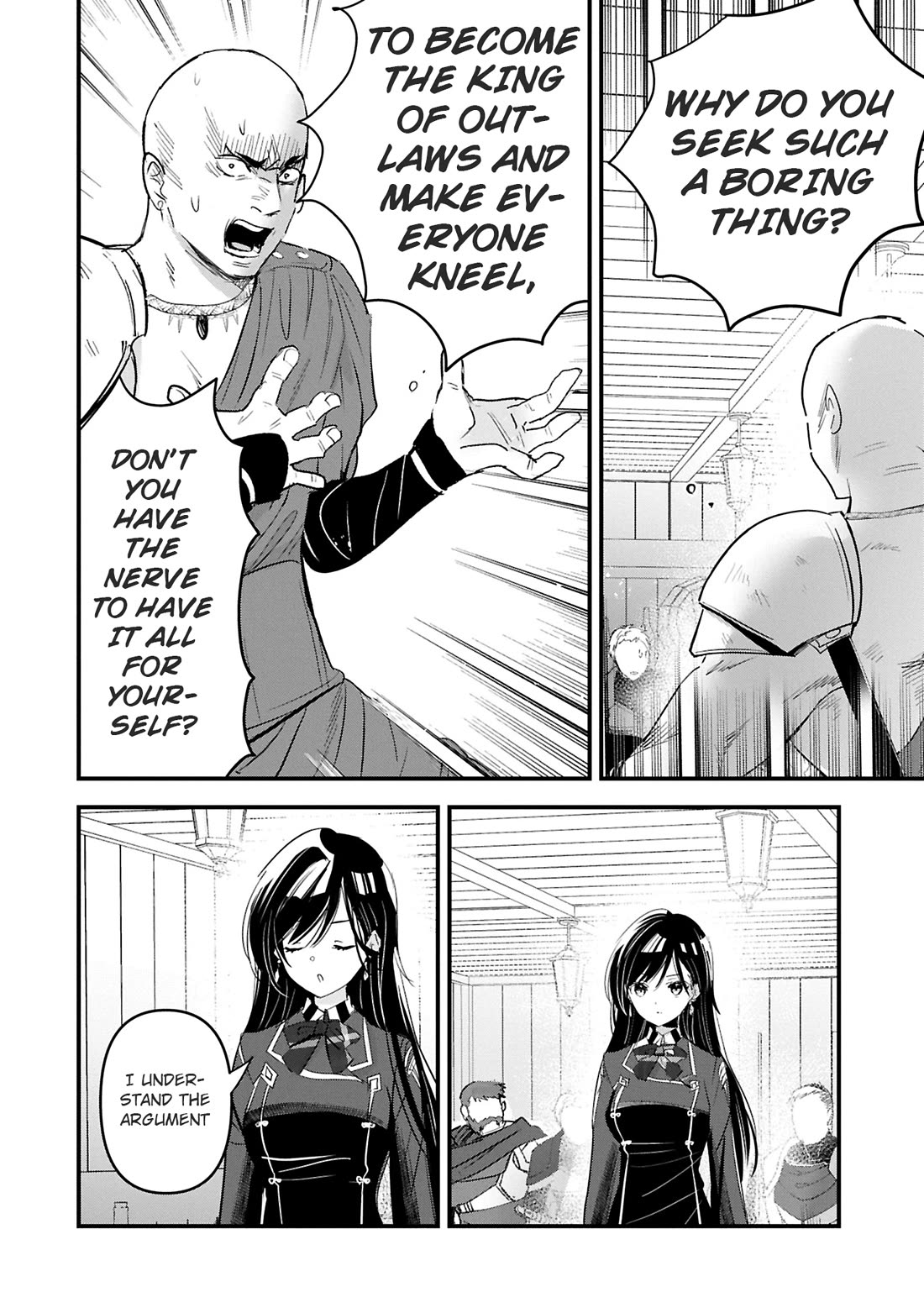 I Was Transferred To Another World And Became A Teacher, But I'm Feared As A Witch: Aoi-sensei's Academy Struggle Log Chapter 18 page 25 - Chapter 18: Aoi's merciless plan to reform the world begins.