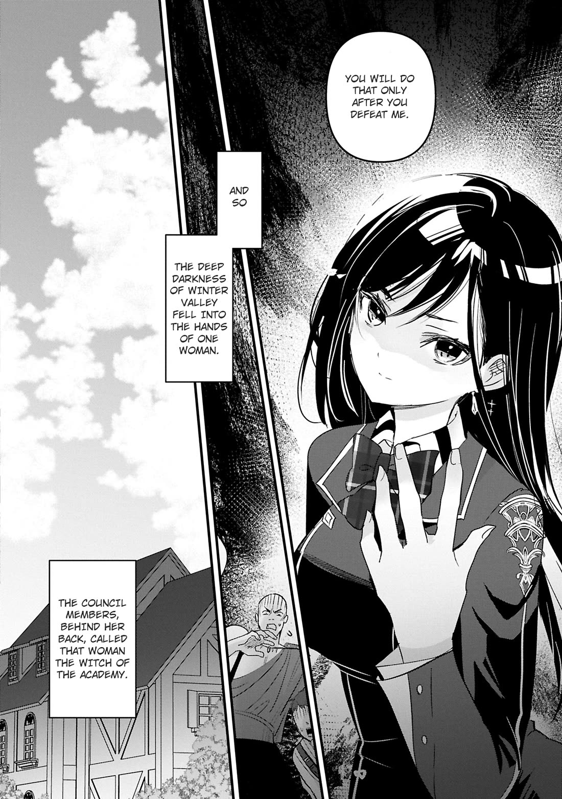 I Was Transferred To Another World And Became A Teacher, But I'm Feared As A Witch: Aoi-sensei's Academy Struggle Log Chapter 18 page 27 - Chapter 18: Aoi's merciless plan to reform the world begins.