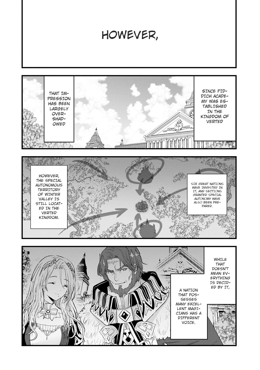 I Was Transferred To Another World And Became A Teacher, But I'm Feared As A Witch: Aoi-sensei's Academy Struggle Log Chapter 18 page 29 - Chapter 18: Aoi's merciless plan to reform the world begins.