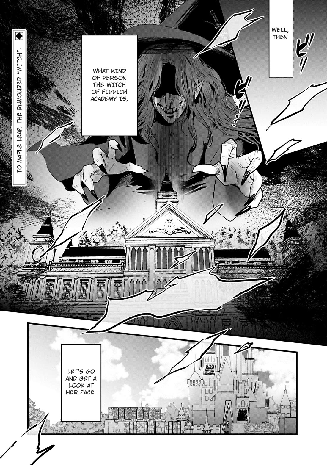 I Was Transferred To Another World And Became A Teacher, But I'm Feared As A Witch: Aoi-sensei's Academy Struggle Log Chapter 18 page 33 - Chapter 18: Aoi's merciless plan to reform the world begins.