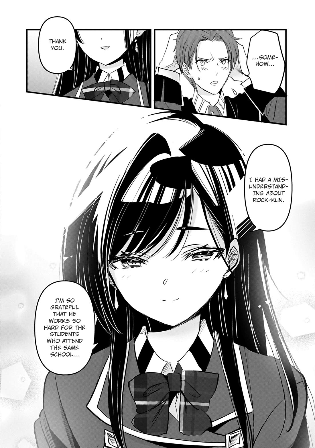 I Was Transferred To Another World And Became A Teacher, But I'm Feared As A Witch: Aoi-sensei's Academy Struggle Log Chapter 18 page 7 - Chapter 18: Aoi's merciless plan to reform the world begins.