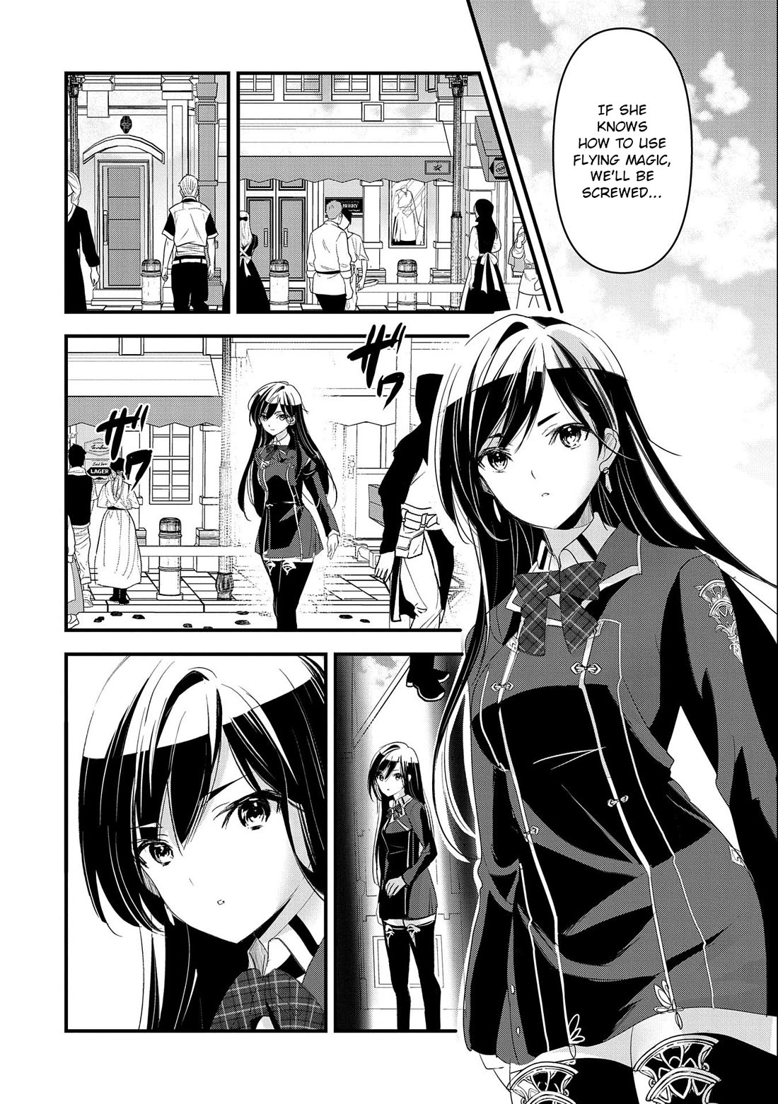 I Was Transferred To Another World And Became A Teacher, But I'm Feared As A Witch: Aoi-sensei's Academy Struggle Log Chapter 2 page 11 - Chapter 2