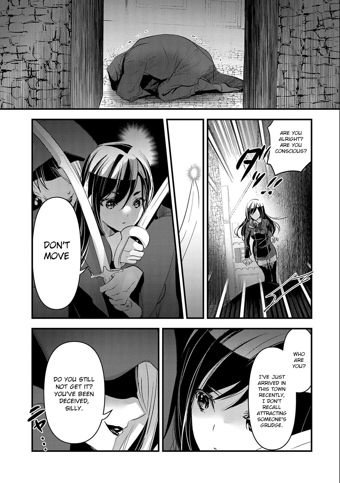 I Was Transferred To Another World And Became A Teacher, But I'm Feared As A Witch: Aoi-sensei's Academy Struggle Log Chapter 2 page 12 - Chapter 2