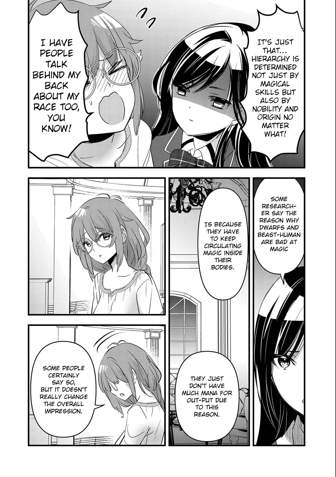 I Was Transferred To Another World And Became A Teacher, But I'm Feared As A Witch: Aoi-sensei's Academy Struggle Log Chapter 3 page 9 - Chapter 3