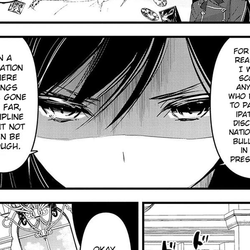 I Was Transferred To Another World And Became A Teacher, But I'm Feared As A Witch: Aoi-sensei's Academy Struggle Log Chapter 3 cover