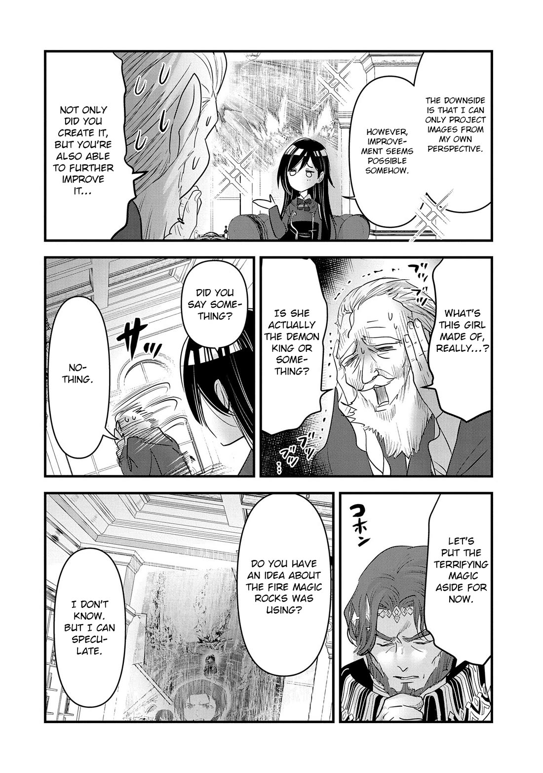 I Was Transferred To Another World And Became A Teacher, But I'm Feared As A Witch: Aoi-sensei's Academy Struggle Log Chapter 6 page 23 - Chapter 6