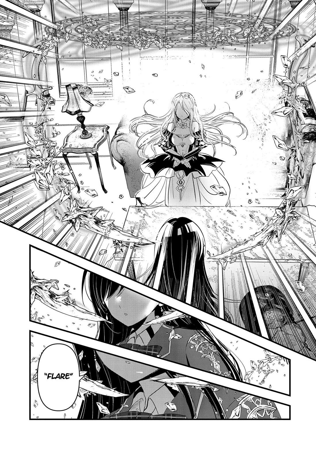 I Was Transferred To Another World And Became A Teacher, But I'm Feared As A Witch: Aoi-sensei's Academy Struggle Log Chapter 6 page 28 - Chapter 6