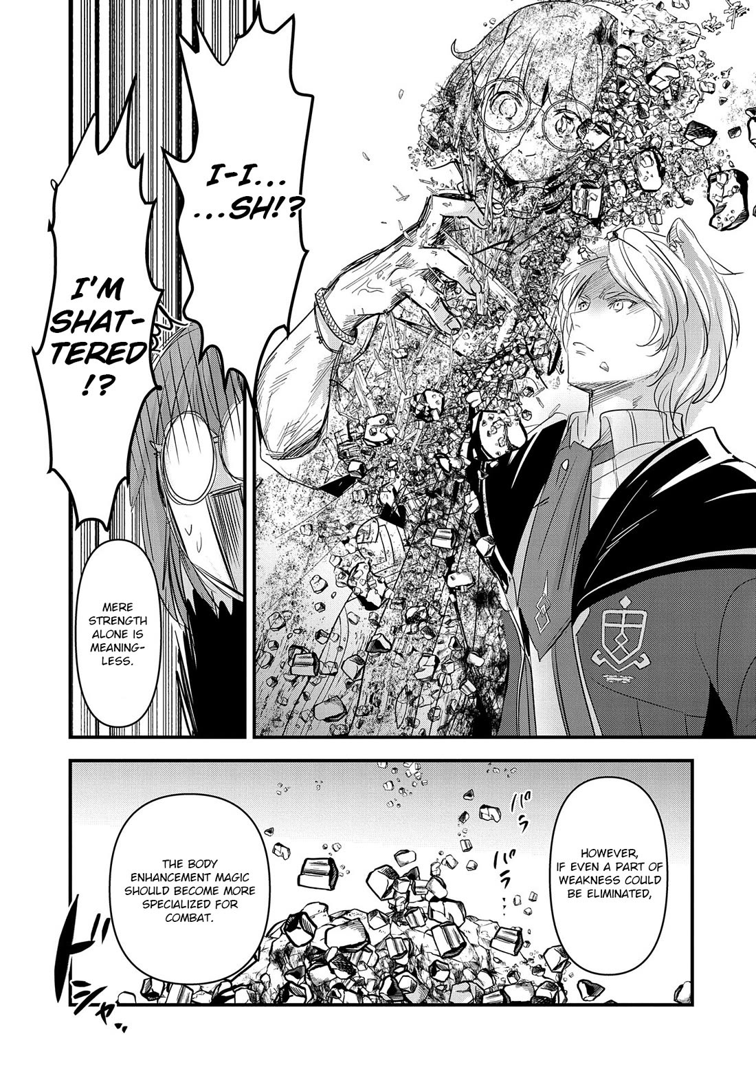I Was Transferred To Another World And Became A Teacher, But I'm Feared As A Witch: Aoi-sensei's Academy Struggle Log Chapter 7 page 28 - Chapter 7
