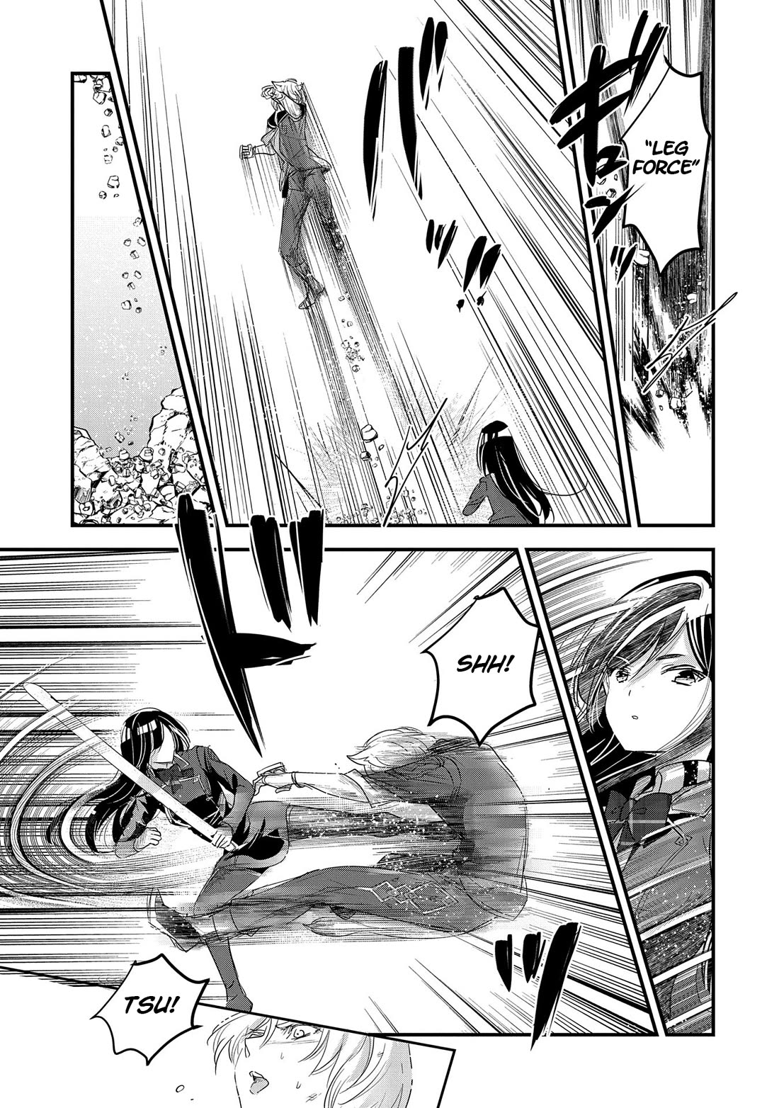 I Was Transferred To Another World And Became A Teacher, But I'm Feared As A Witch: Aoi-sensei's Academy Struggle Log Chapter 8 page 18 - Chapter 8