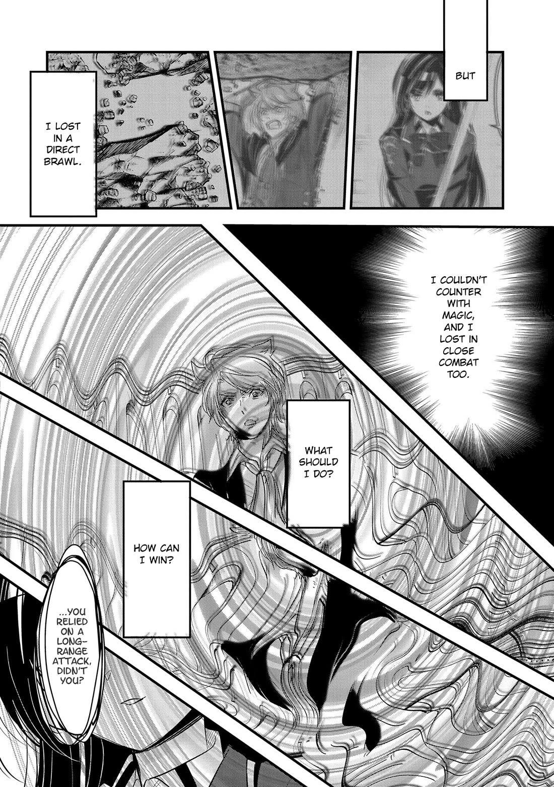 I Was Transferred To Another World And Became A Teacher, But I'm Feared As A Witch: Aoi-sensei's Academy Struggle Log Chapter 8 page 31 - Chapter 8