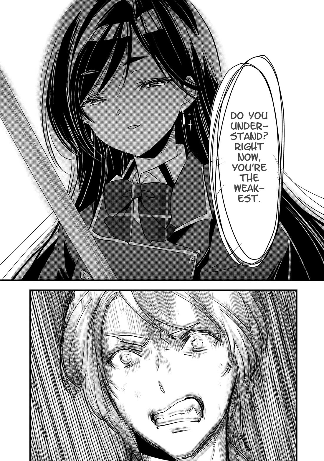 I Was Transferred To Another World And Became A Teacher, But I'm Feared As A Witch: Aoi-sensei's Academy Struggle Log Chapter 8 page 32 - Chapter 8