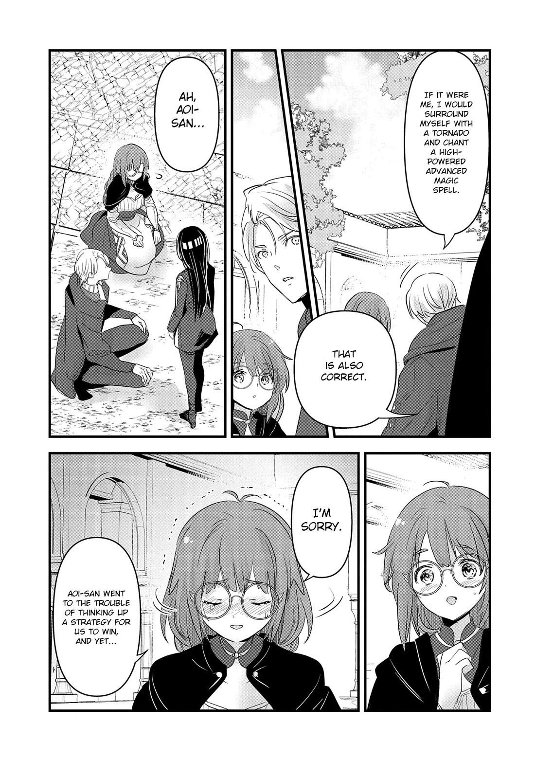 I Was Transferred To Another World And Became A Teacher, But I'm Feared As A Witch: Aoi-sensei's Academy Struggle Log Chapter 9 page 10 - Chapter 9