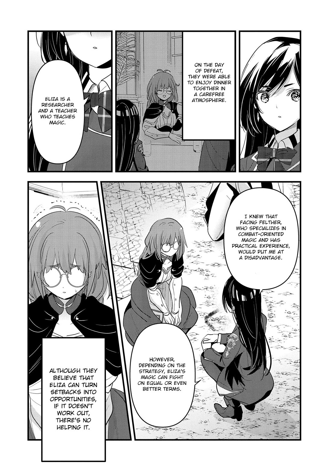 I Was Transferred To Another World And Became A Teacher, But I'm Feared As A Witch: Aoi-sensei's Academy Struggle Log Chapter 9 page 11 - Chapter 9