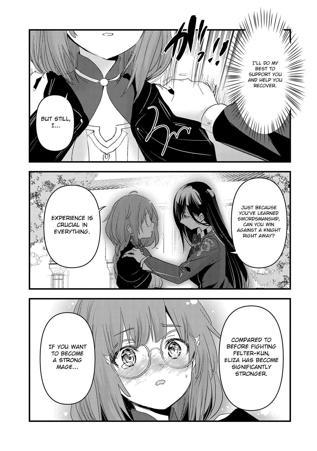 I Was Transferred To Another World And Became A Teacher, But I'm Feared As A Witch: Aoi-sensei's Academy Struggle Log Chapter 9 page 12 - Chapter 9