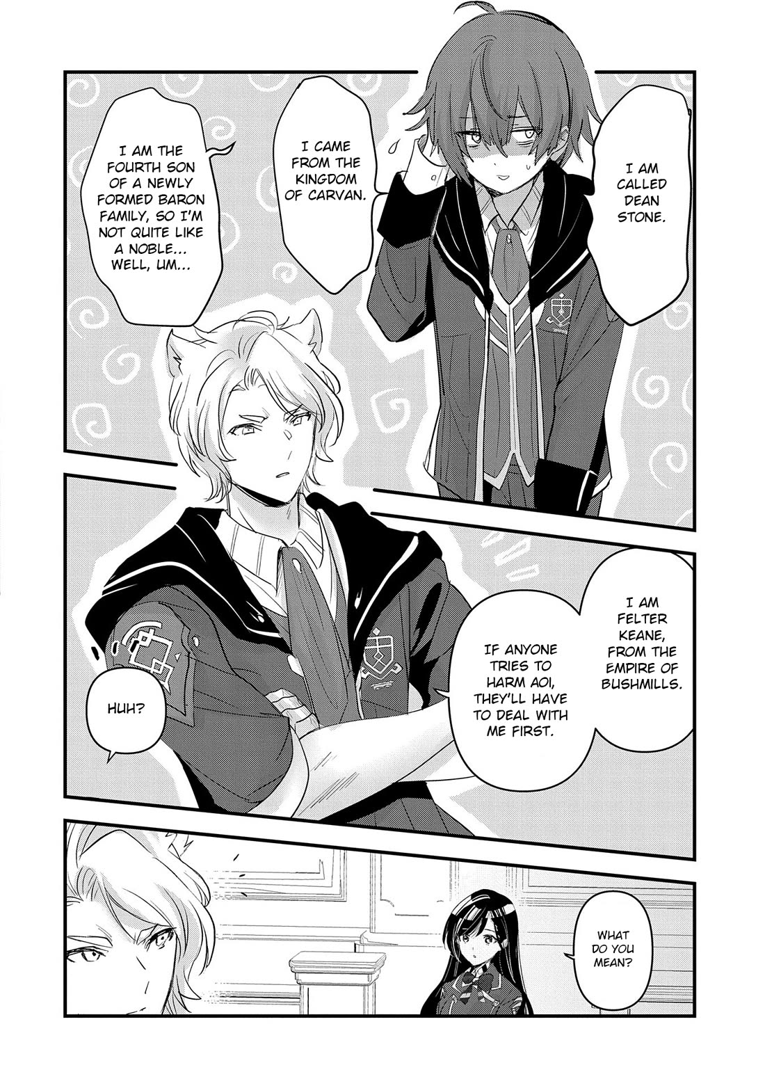 I Was Transferred To Another World And Became A Teacher, But I'm Feared As A Witch: Aoi-sensei's Academy Struggle Log Chapter 9 page 19 - Chapter 9