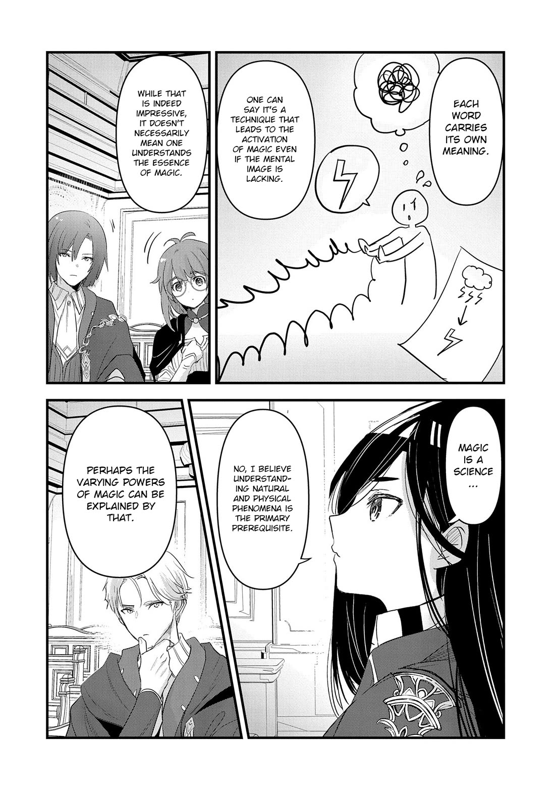I Was Transferred To Another World And Became A Teacher, But I'm Feared As A Witch: Aoi-sensei's Academy Struggle Log Chapter 9 page 25 - Chapter 9