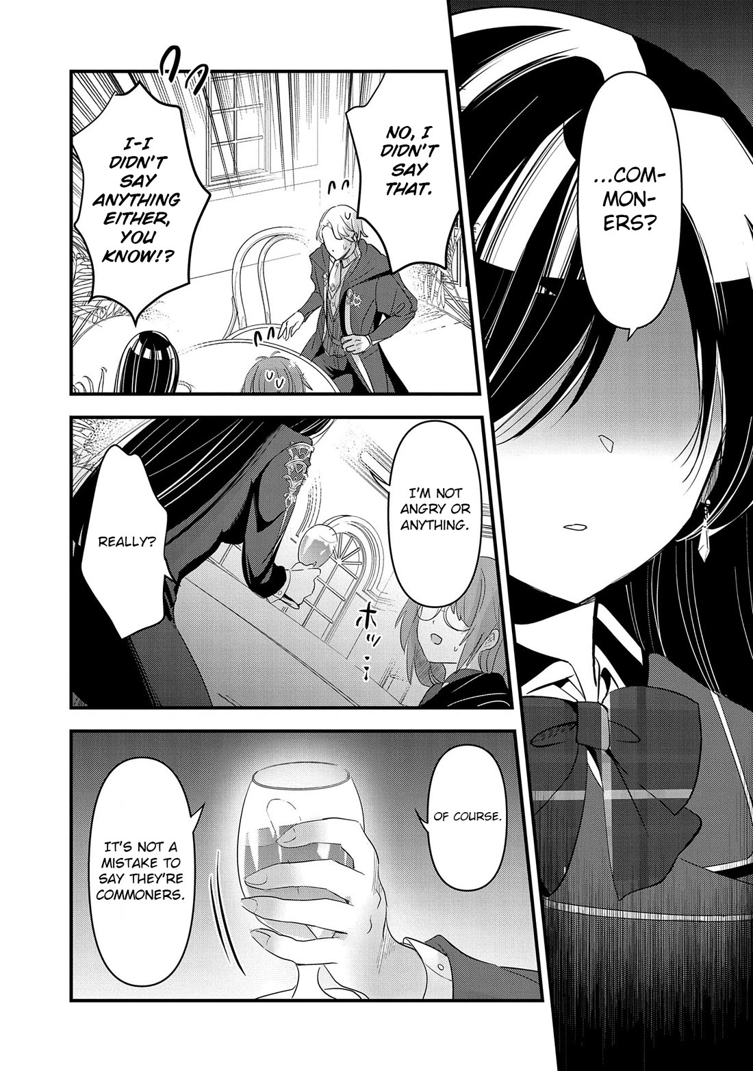 I Was Transferred To Another World And Became A Teacher, But I'm Feared As A Witch: Aoi-sensei's Academy Struggle Log Chapter 9 page 30 - Chapter 9