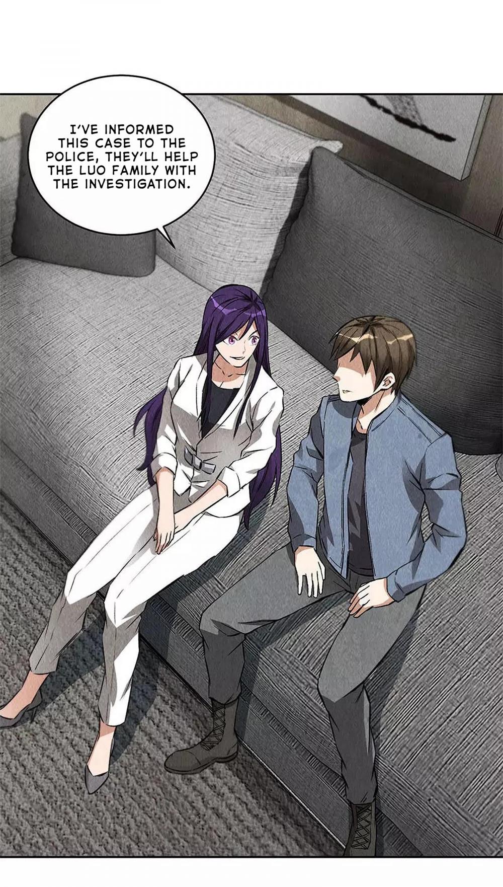 I Was Trash Chapter 100 page 10 - Chapter 100: Further Investigation