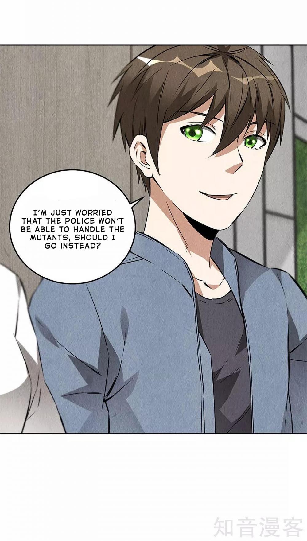 I Was Trash Chapter 100 page 11 - Chapter 100: Further Investigation