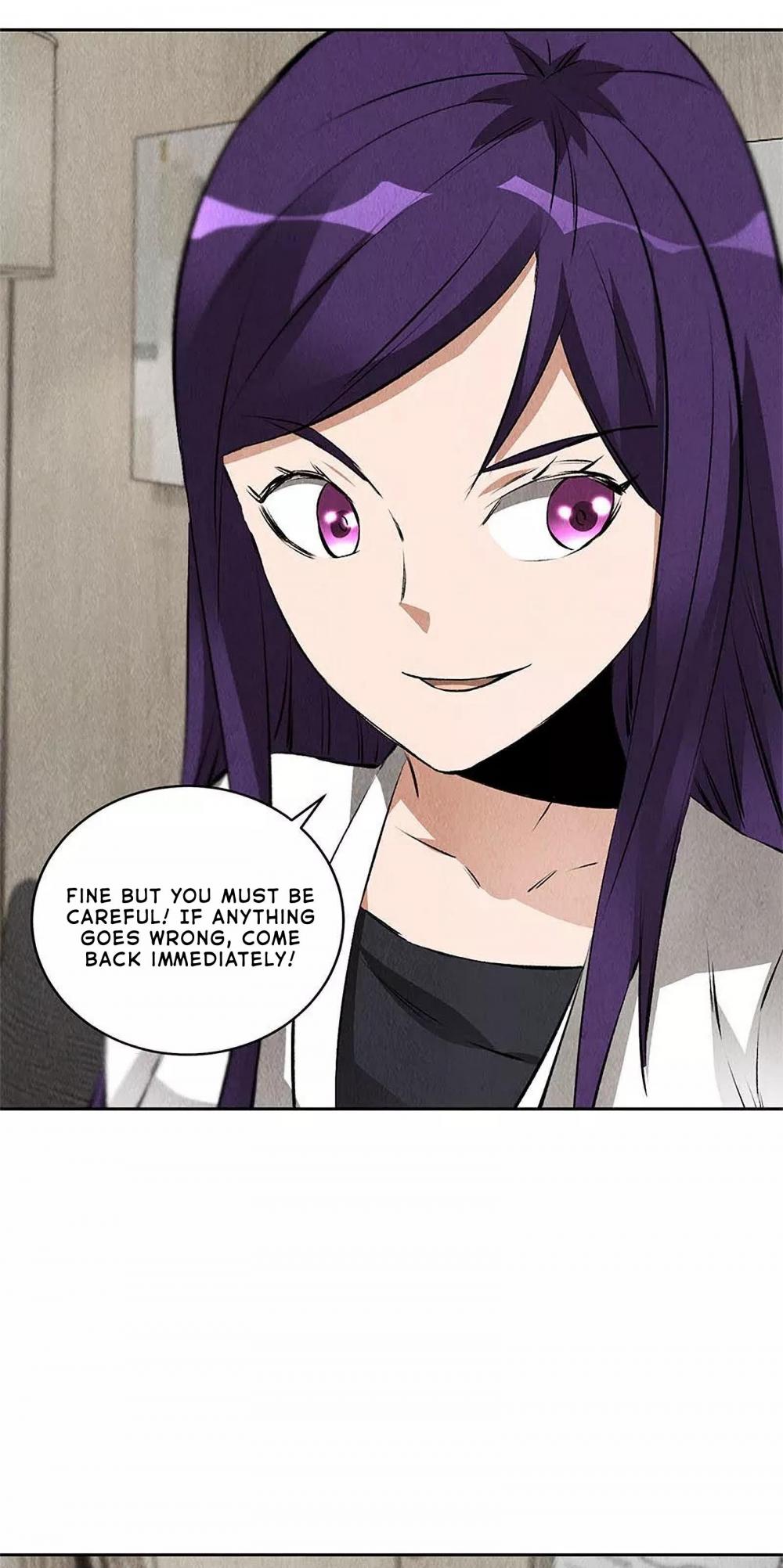 I Was Trash Chapter 100 page 12 - Chapter 100: Further Investigation