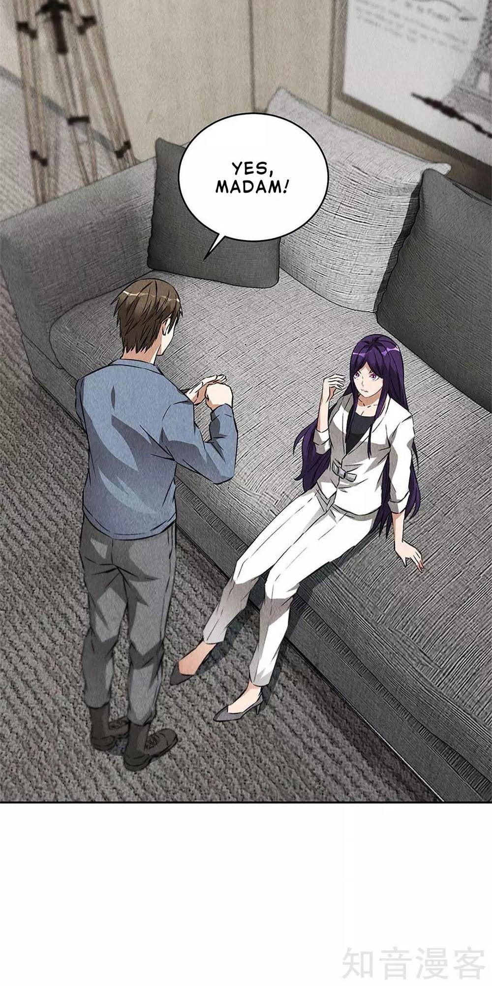 I Was Trash Chapter 100 page 13 - Chapter 100: Further Investigation