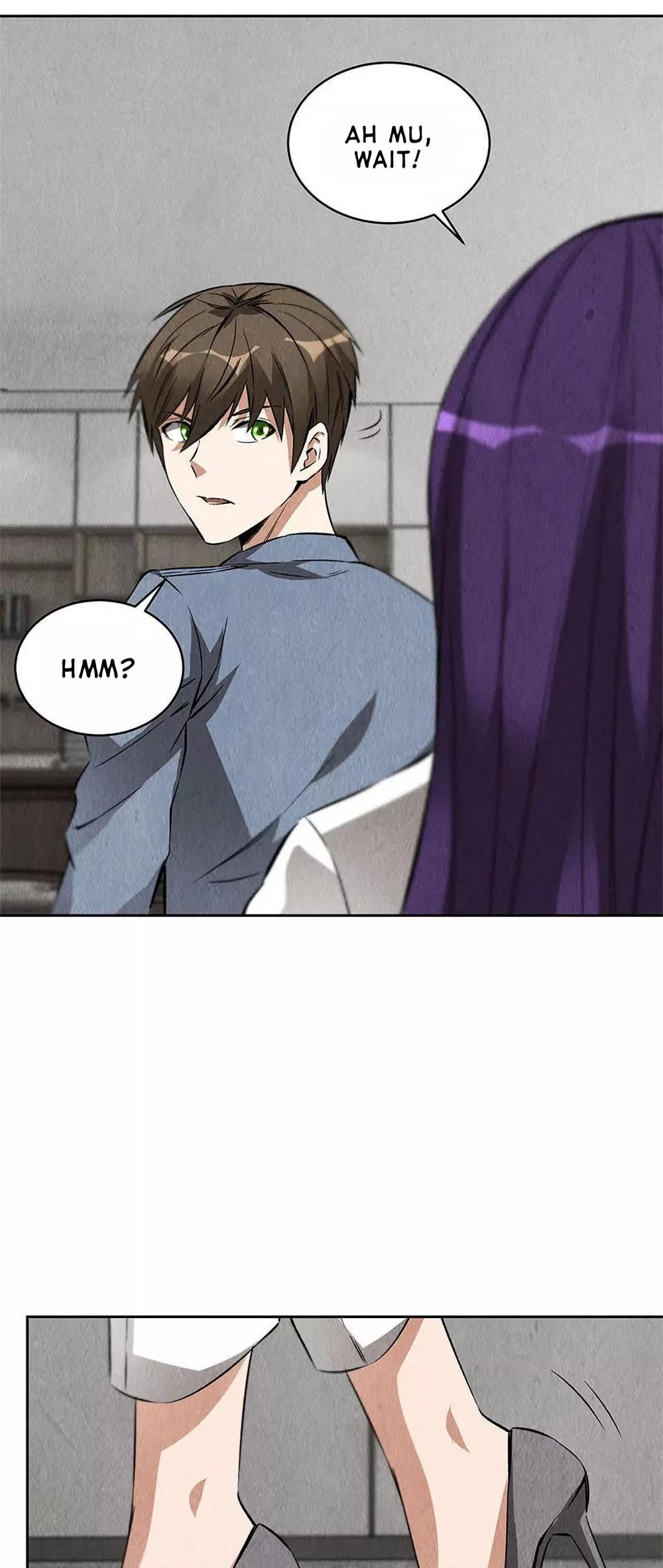 I Was Trash Chapter 100 page 14 - Chapter 100: Further Investigation