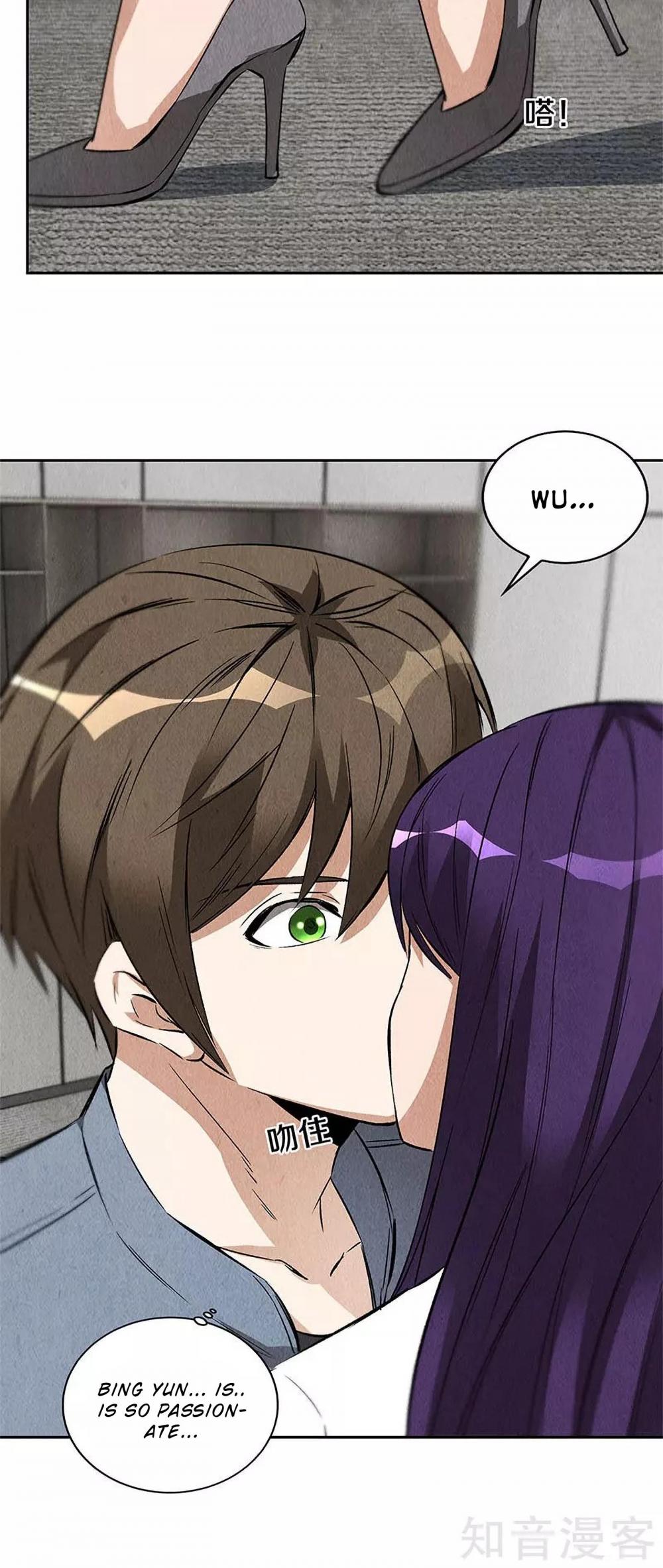 I Was Trash Chapter 100 page 15 - Chapter 100: Further Investigation