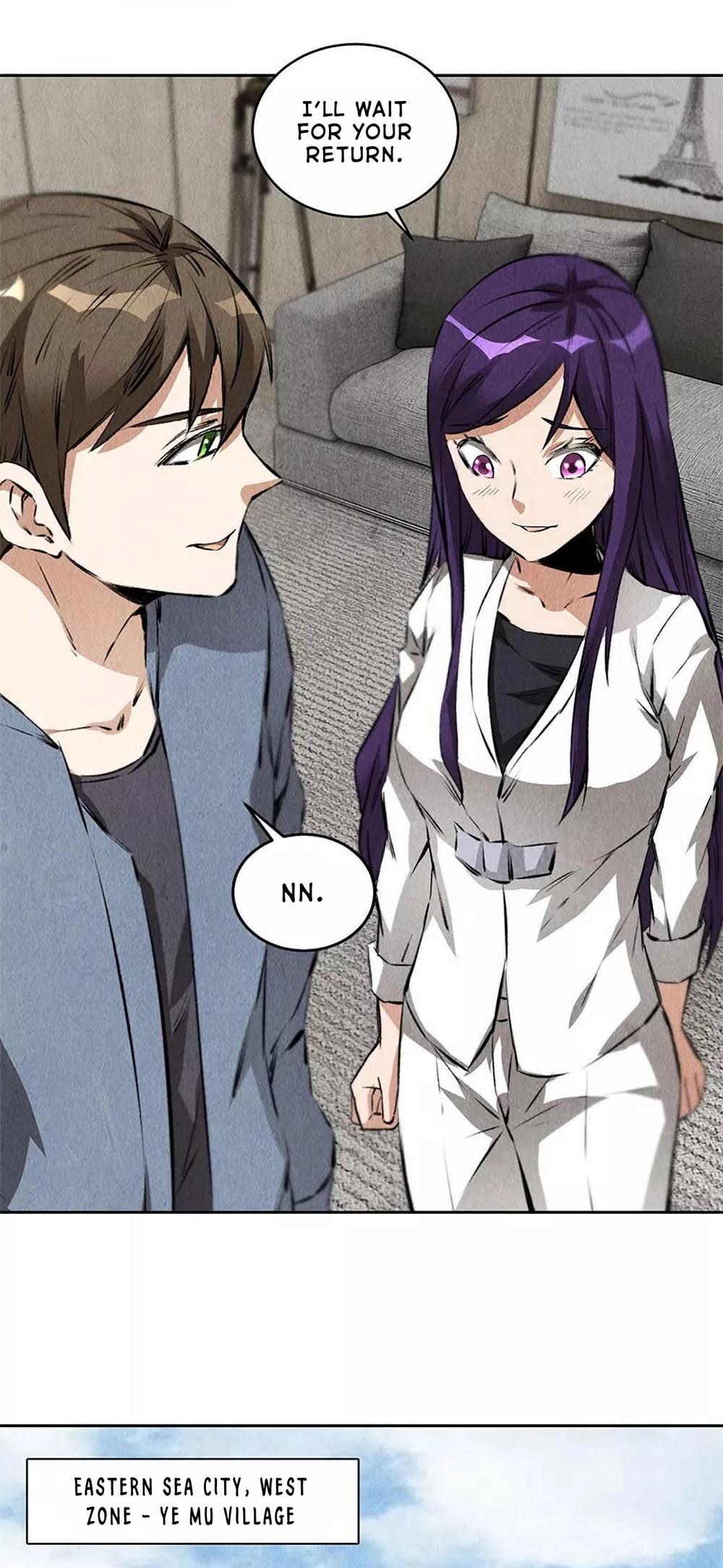 I Was Trash Chapter 100 page 16 - Chapter 100: Further Investigation