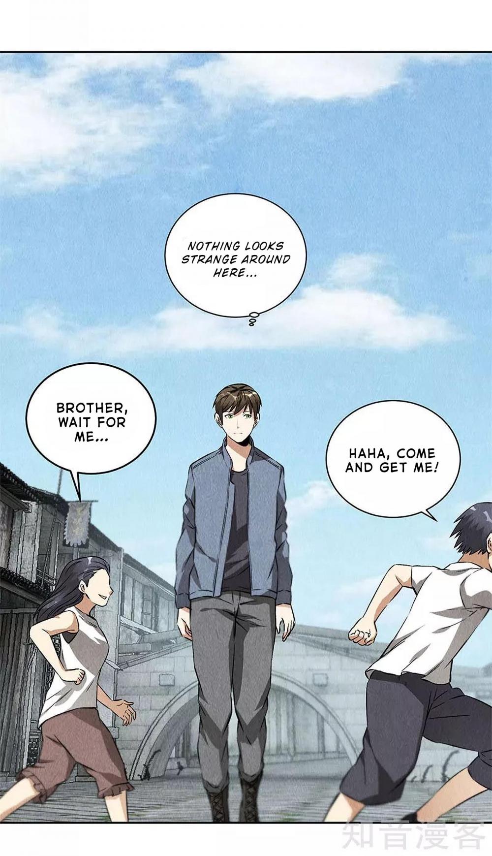 I Was Trash Chapter 100 page 19 - Chapter 100: Further Investigation