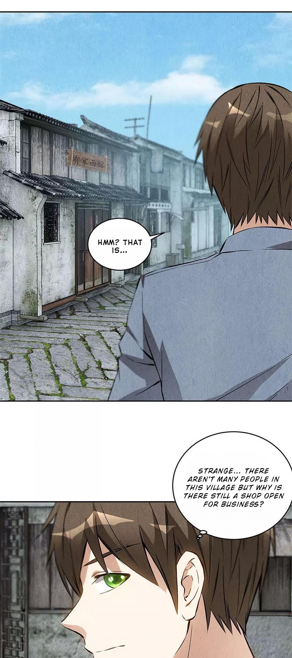I Was Trash Chapter 100 page 21 - Chapter 100: Further Investigation