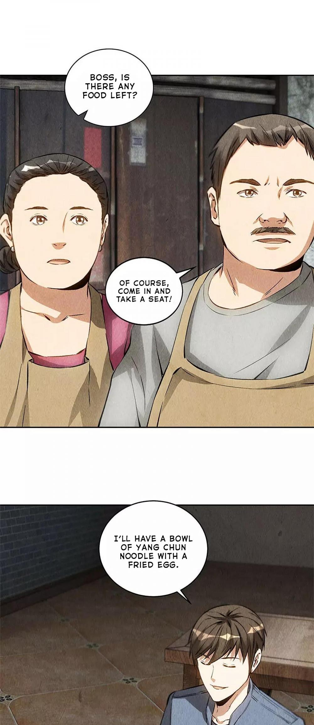 I Was Trash Chapter 100 page 23 - Chapter 100: Further Investigation
